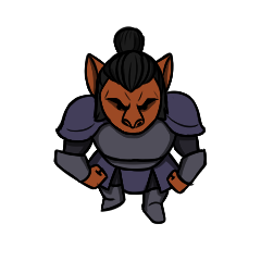 Hobgoblin Male by Hammertheshark